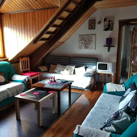 Apartmán Atico Abuhardillado Ansó